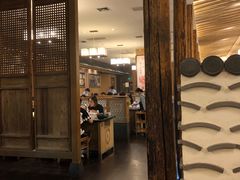 门面-韩屋韩国料理(天山路店)