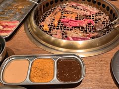 -一品诚记烤肉(大连柏威年购物中心店)