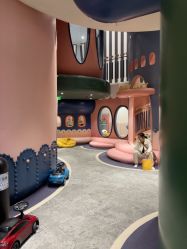-奈尔宝·儿童乐园·亲子餐厅(前滩店)