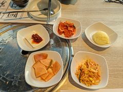 -郑阿姨的家·이모네·韩料&烤肉(武川路店)