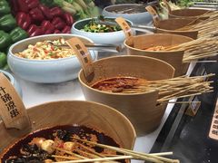 -韩盛·盛江山自助料理(沈辽路万达店)