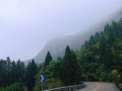 -大罗山风景区
