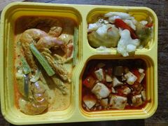 咖喱大虾饭-顺风海鲜港(金玉兰店)