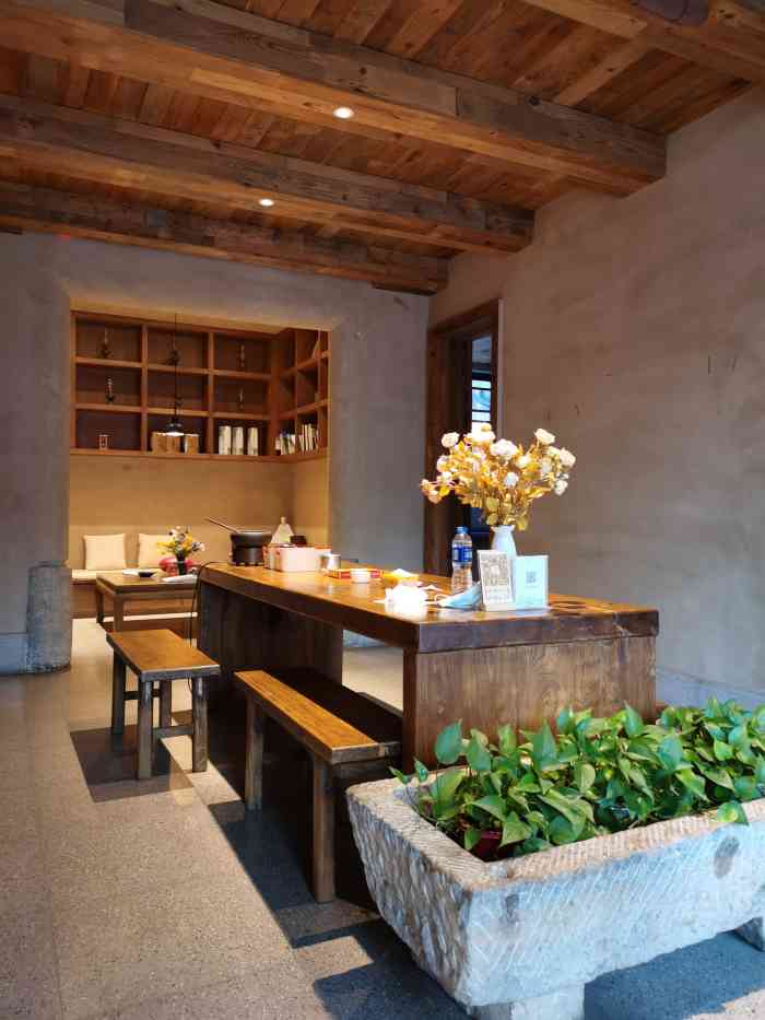 保定晴耕雨读精品民宿-"保定市大激店村,一个新开发的老村改造休闲.