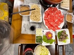 -马记伊源斋涮肉·清真菜(百子湾店)