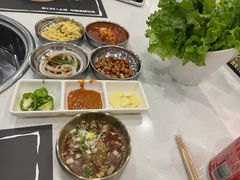 -艺林烤肉城(光明店)