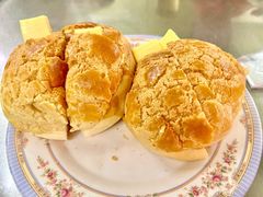 鲜油菠萝包-红鲤鱼港式大排档(昌平店)