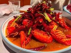 -杨氏青龙虾(竹山路店)