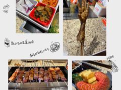 -大头叔烤鸡爪·朝鲜族烤串(天池路店)