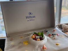 -三迪希尔顿酒店·星空酒廊