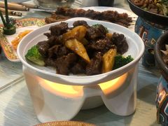 -烤肉季饭庄