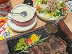 -豪客来牛排(成都锦江大融城店)