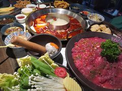 -火鳳祥鲜货火锅(宝龙广场店)