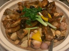 -彩丰楼中餐厅·仁恒洲际酒店