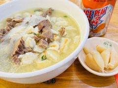 -西羊市老米家泡馍(西羊市店)