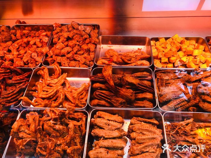 绝味鸭脖(蠡湖家园店)图片