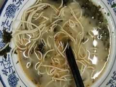 -面婆婆东台鱼汤面(湛江路店)