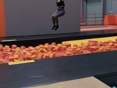 -极限PLAY运动娱乐新世界·团建派对潮玩休闲馆·室内蹦极高空游乐园
