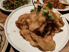 老式锅包肉-鸽子窝(青塔店)