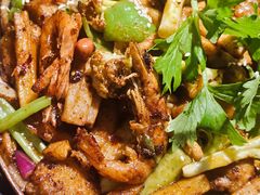 -炭舍干锅(华发商都店)