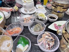 -半岛翡丽海鲜自助餐厅(观风亭店)