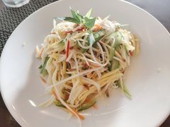 青芒果沙拉-Old House Restaurant