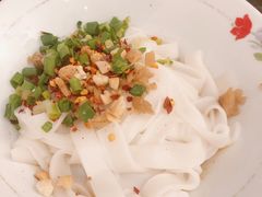 葱油拌粉-盟重烧烤(东瓜山创始店)