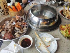 -四海蒸鲜蒸汽海鲜自助(北戴河店)