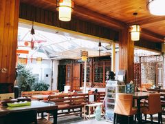 大堂-丽江庭院之丽江往事(安定门店)