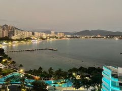 -三亚山海天JW万豪酒店