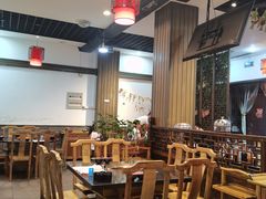 大堂-渝宗老灶火锅(巴国城店)
