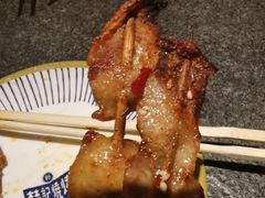 -新楚记烧烤·酒场·夺命肥肠(车公庙店)