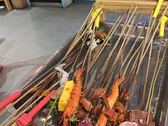 -钢管厂五区小郡肝串串香火锅(人民广场店)