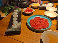 -老牌坊云南鱼豆花火锅(嵩山店)