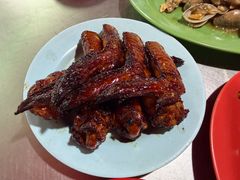 -黄亚华小食店(Jalan Alor)