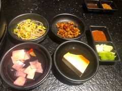 -九田家黑牛烤肉料理(珠江摩尔店)