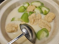 浓汤煮鱼腐-唐宫·粤菜海鲜(万象城店)