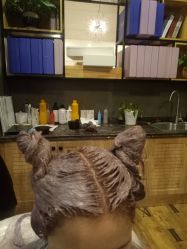 点击看大图 -上禾 HAIR SALON