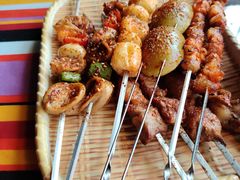 -吧嘚嘴炭烧鸽串吧(北海街店)