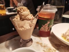 -绿茶餐厅(同成街华联店)