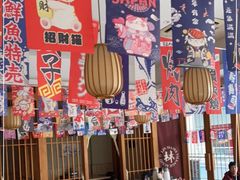 -林妈妈村·日式料理(宝山万达店)