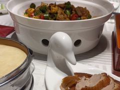 -湖庭壹品鸭王·传统北京烤鸭·别墅私房菜·庭院宵夜(江宁店)