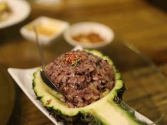 菠萝饭-遇见阿家村云南菜(魏公村店)