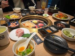 -牛角烧肉(步步高星城天地店)