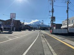 -富士山吉田線五合目