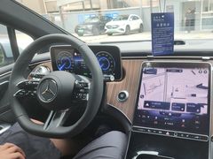 -上海星瀚奔驰4S店(红柳路店)