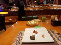 大堂-春花秋月南美海鲜烤肉自助(中央大道店)