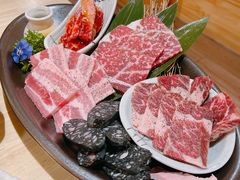 -不倒翁炭火烧肉(永安里店)