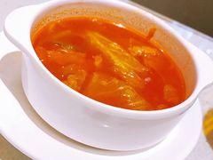 罗宋汤-香港新发烧腊茶餐厅(万象店)