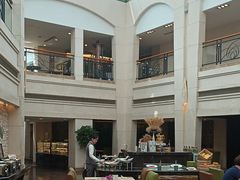 -棕榈岛海鲜自助餐厅(虹桥迎宾馆店)
